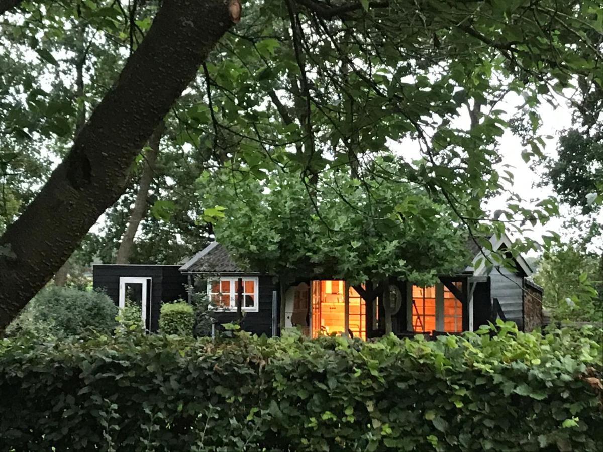 De Tunfugel Villa Jonkersland Bagian luar foto