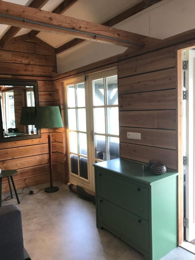 De Tunfugel Villa Jonkersland Bagian luar foto