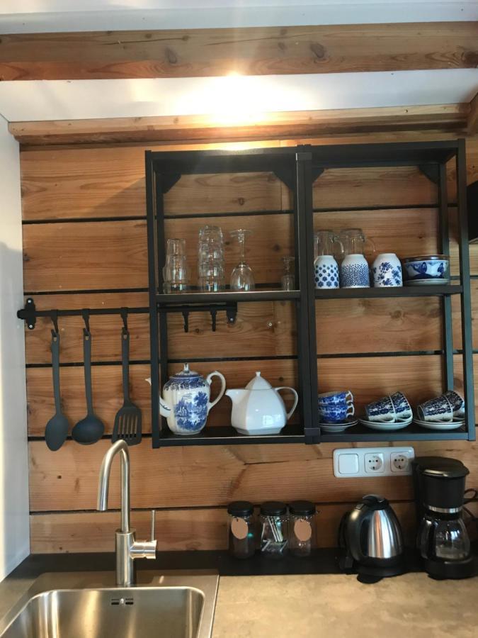De Tunfugel Villa Jonkersland Bagian luar foto