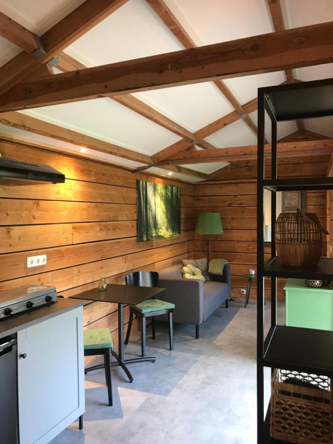 De Tunfugel Villa Jonkersland Bagian luar foto