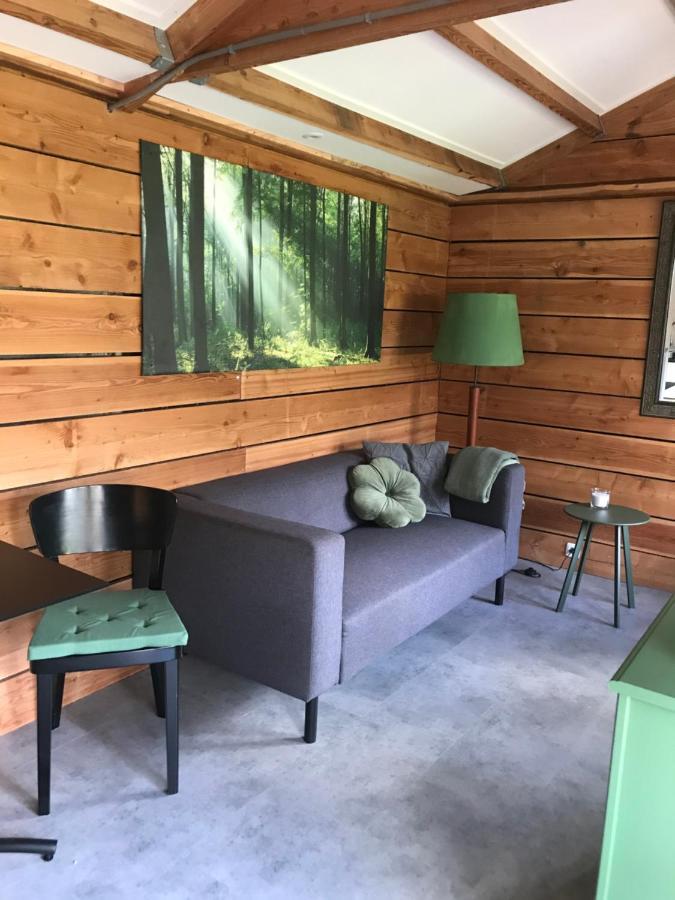 De Tunfugel Villa Jonkersland Bagian luar foto