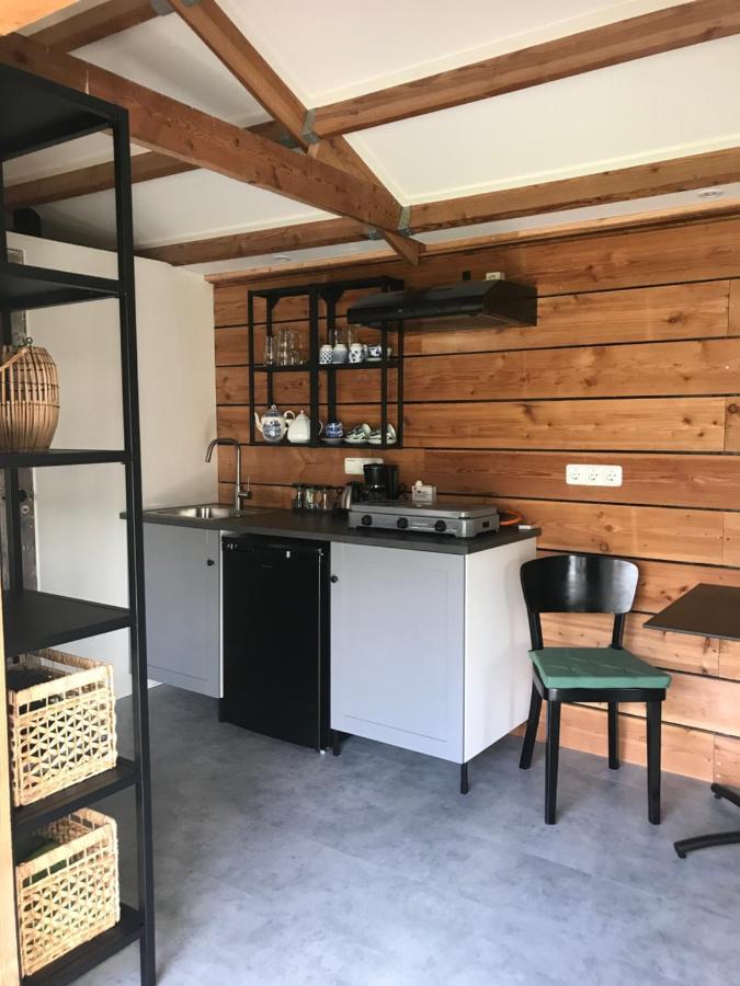 De Tunfugel Villa Jonkersland Bagian luar foto